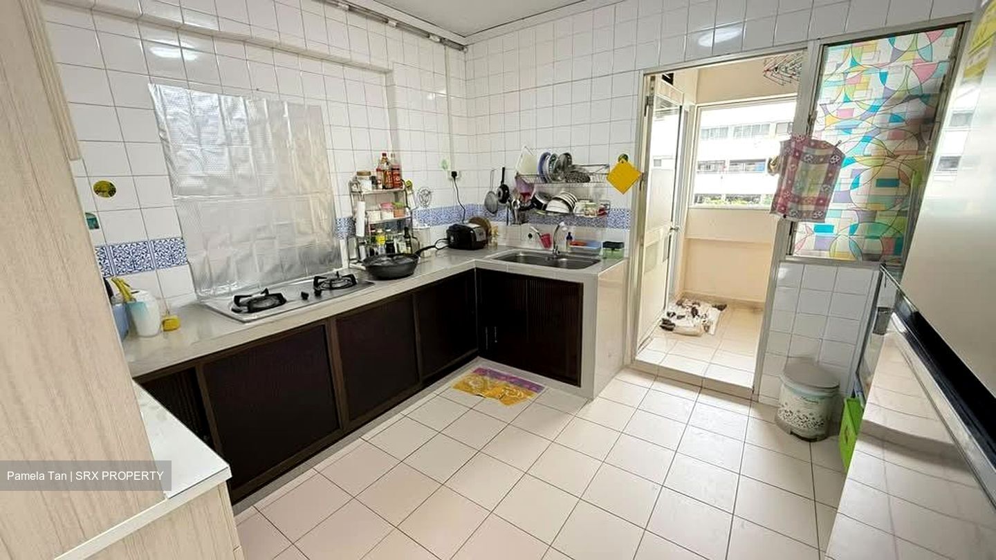 Blk 739 Woodlands Circle (Woodlands), HDB 4 Rooms #584917801